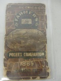 85868 JD 1885 pocket companion