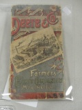 85871 Deere and Company 1889 pocket companion