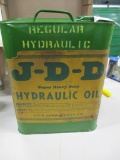 85553 JD Regulator Hydraulic Oil, 2 gallon