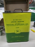 85550 JD Type 303 oil can, 2 gallon