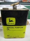 85569 JD Special Purpose Oil, 2 gallons