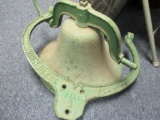 85960 JD Plow Co #2 bell