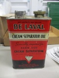 85575 DeLaval, Cream Sep. Oil, half gallon, full