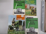 85462 JD 2- Log Books, 110 L&G and, What Happens to Old Tractors