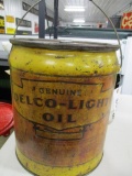 85598 Delco Oil Can