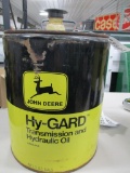 85594 JD Hy Guard Oil Can, 5 Gal