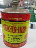 85585 Trac TR- Lube Trans Hyd Oil, 5 gallons