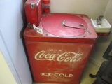 86004 Coca Cola cooler