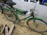 85609 JD Green Mens Bike