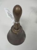 85970 Brass bell from 1878