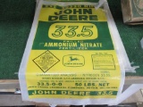 86662 John Deere 33.5 Fertilizer Bag
