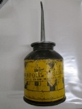 85513 MM Yellow Oil Can