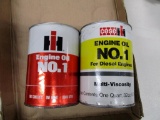 85606 2- IH 1qt. oil can