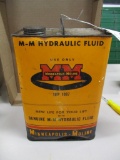 85560 MM Hyd. Fluid, 10p 1087, 1 gallon