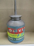 85532 Oliver Sales and Service oil can