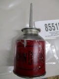 85515 JD Red Oil Can, Baker Implement Colorado Springs, CO