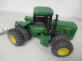85764 JD 8850, precision engineering, very low production, 3pt. quick coupler, 1/16 scale
