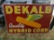 85162 - Dekalb Hybrid Corn 13x19, embossed