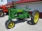 86008 - JD B unstyled, S/N: 34811, older restoration, front and rear round spokes, bought new John