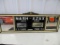 85107 - Nash/AJax sales/ service dealer JG Claus phone #194, mirror, 14-1/2
