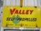 85388 - Valley Self Propelled Irrigation, single- sided, porcelain 32 X 17.5