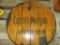 85630 - Captain Morgan Spired Rum barrel top, 21