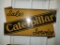 85157 - Cat Sales Service Sign