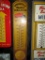 85192 - Springfield Wagon & Trailer, thermometer 8 x 38.5