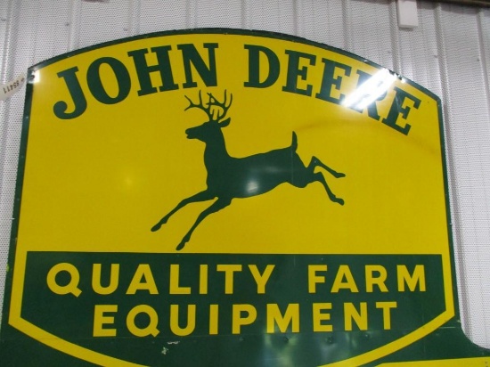 85411 - John Deere Quality Farm Equipment Filmore Co. Imp Co., Jon R. Frieson Prop., Geneva, NE