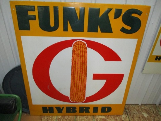 85161 - Funks G Hybrid 40.5 x 47, embossed