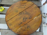 85631 - Jack Daniels No.7 barrell top, 21