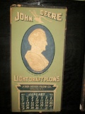 85179 - JD Light Draft Plans Year 1912 Calendar (very rare) complete w/ ALL months