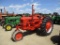 1177- CASE DC TRACTOR