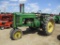 1236- JOHN DEERE G TRACTOR