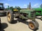 1319- JOHN DEERE B TRACTOR