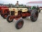 1420- CASE 430 TRACTOR