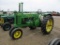 1457- JOHN DEERE A TRACTOR