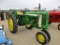 1516- JOHN DEERE 420T TRACTOR