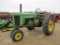 1545- JOHN DEERE 60 TRACTOR