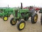 1581- JOHN DEERE 420 TRACTOR