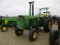 1589- JOHN DEERE 4320 TRACTOR