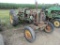 1664- JOHN DEERE 430-D TRACTOR