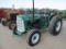 1840- OLIVER 550 DIESEL TRACTOR