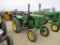 94324- JOHN DEERE GP TRACTOR