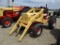 97421- CASE 200 TRACTOR