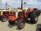 97424- CASE 900 TRACTOR