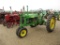 97787- JD B UNSTYLED TRACTOR