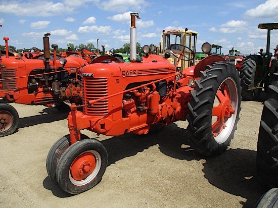 1180- CASE SC TRACTOR