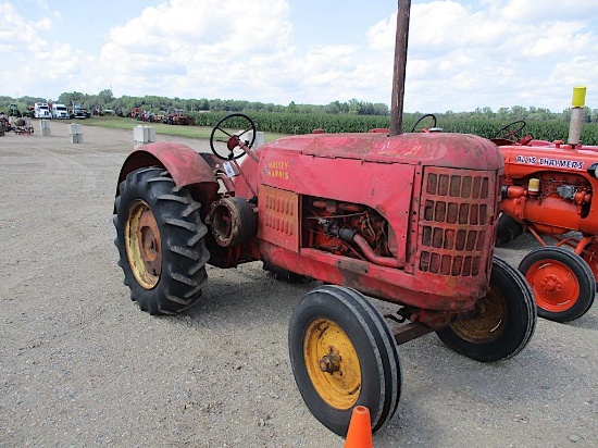 1296- MASSEY HARRIS 101 TRACTOR