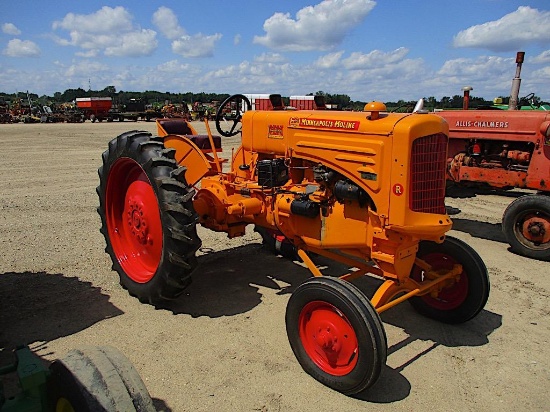 1299- MINNEAPOLIS MOLINE R TRACTOR